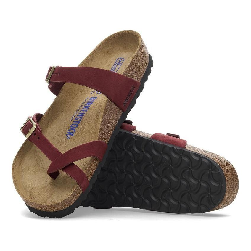 Birkenstock Mayari Soft Footbed Sole Terra Shoes