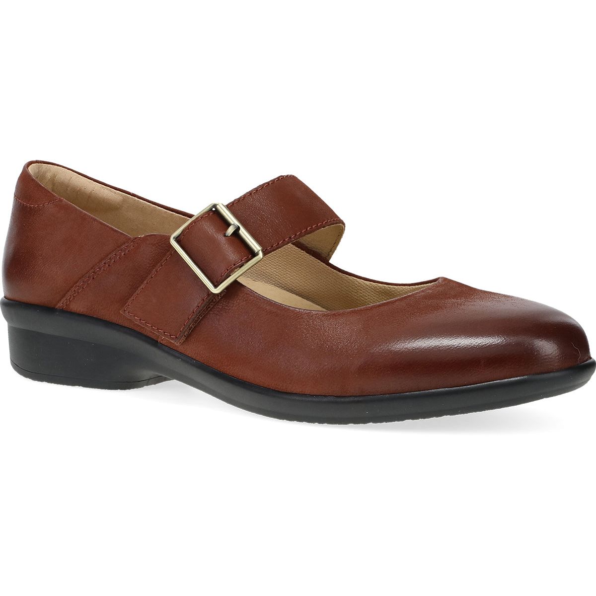 dansko dress shoes for women Dansko Women's Collette Burnished Nubuck Black 38 M