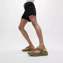 Load image into Gallery viewer, FitFlop F-Mode Go Adjustable Toe Post