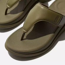 Load image into Gallery viewer, FitFlop F-Mode Go Adjustable Toe Post
