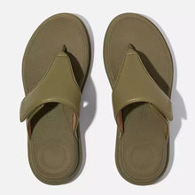 Load image into Gallery viewer, FitFlop F-Mode Go Adjustable Toe Post