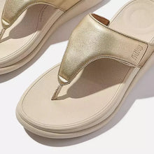 Load image into Gallery viewer, FitFlop F-Mode Go Adjustable Toe Post