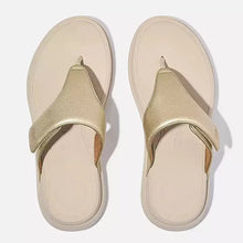 Load image into Gallery viewer, FitFlop F-Mode Go Adjustable Toe Post