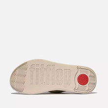 Load image into Gallery viewer, FitFlop F-Mode Go Adjustable Toe Post