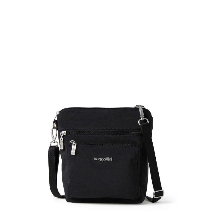 Baggallini Geo Heart Slim Strap - Adjustable Replacement Crossbody Bag Strap - View #8