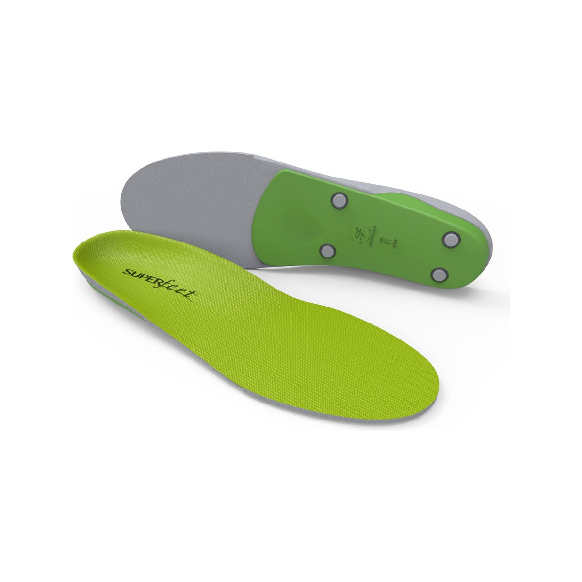 Superfeet Green All-Purpose Support High Arch Insoles – Sole Terra