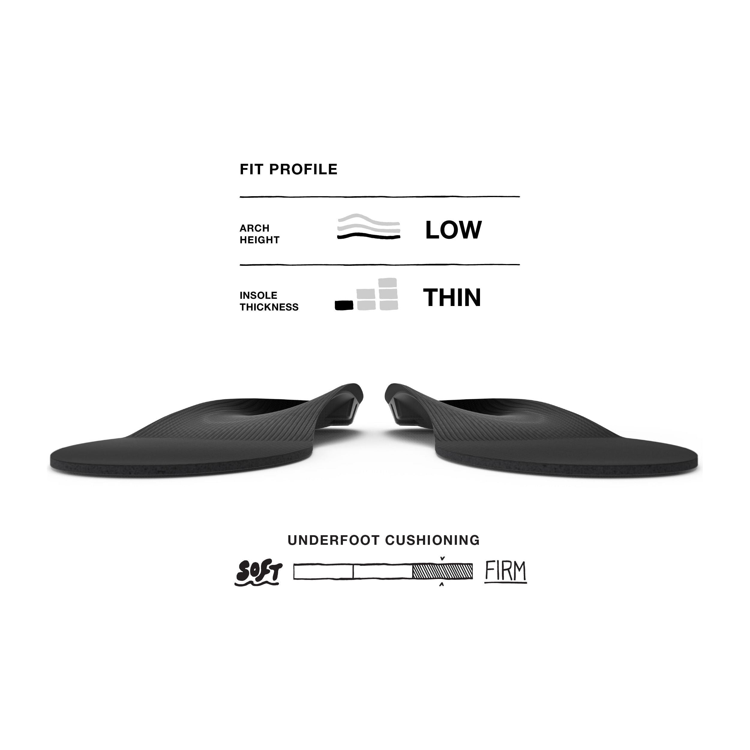 PEDICONFORT Derbie Donna Suola Ultra Larga E Rimovibile - Pelle Nera Con Chiusura A Strappo