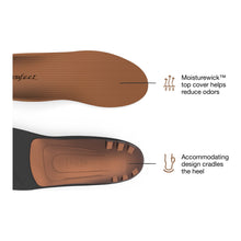 Load image into Gallery viewer, Superfeet Copper All-Purpose Memory Foam Support Insoles