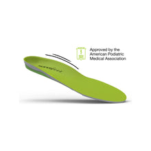 Load image into Gallery viewer, Superfeet Green All-Purpose Support High Arch Insoles