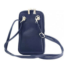 Load image into Gallery viewer, Sole Terra Handbags Alex Leather Phone Holder