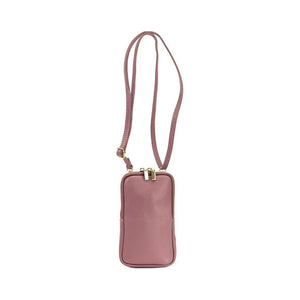 Sole Terra Handbags Alex Leather Phone Holder