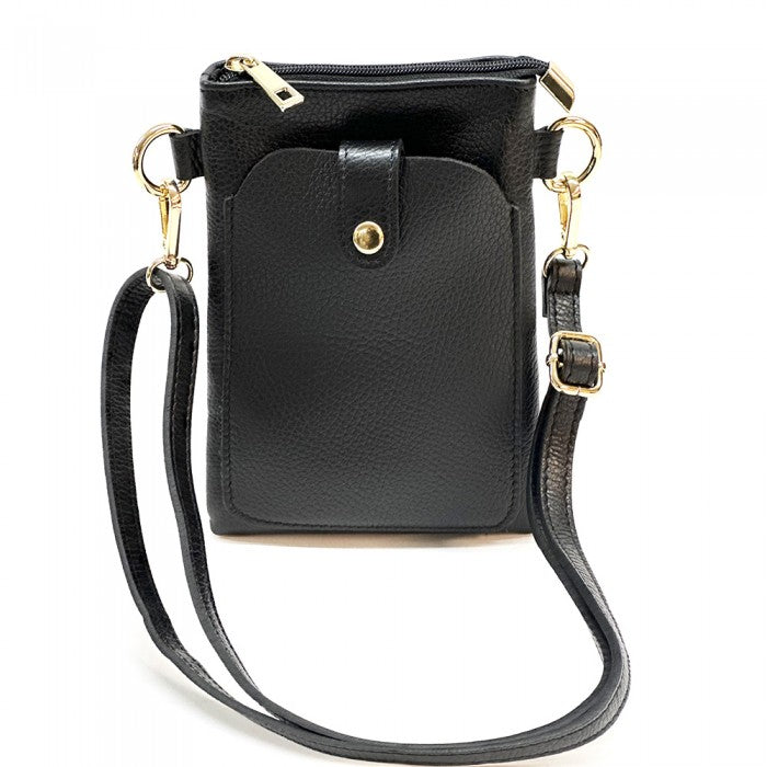 Sole Terra Handbags Eterna Crossbody Bag