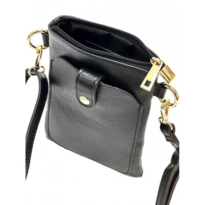 Sole Terra Handbags Eterna Crossbody Bag