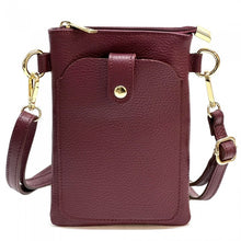 Load image into Gallery viewer, Sole Terra Handbags Eterna Crossbody Bag