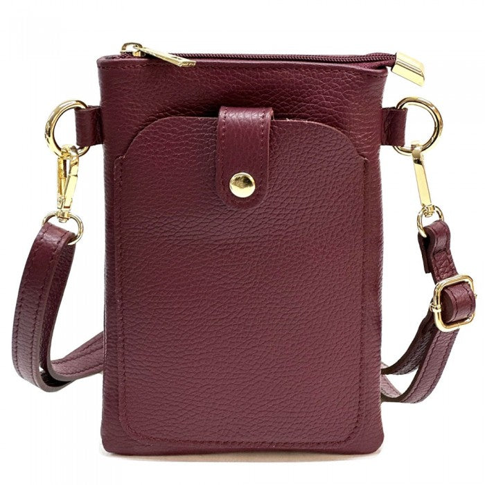 Sole Terra Handbags Eterna Crossbody Bag