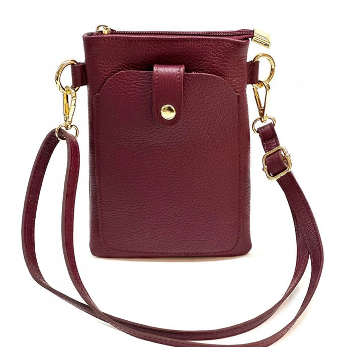 Sole Terra Handbags Eterna Crossbody Bag