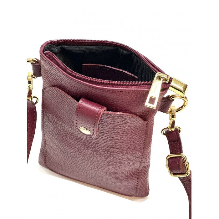 Sole Terra Handbags Eterna Crossbody Bag