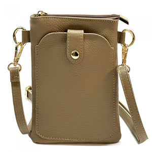 Sole Terra Handbags Eterna Crossbody Bag