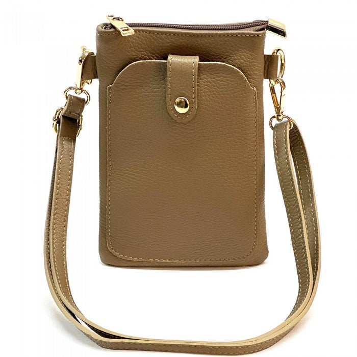 Sole Terra Handbags Eterna Crossbody Bag