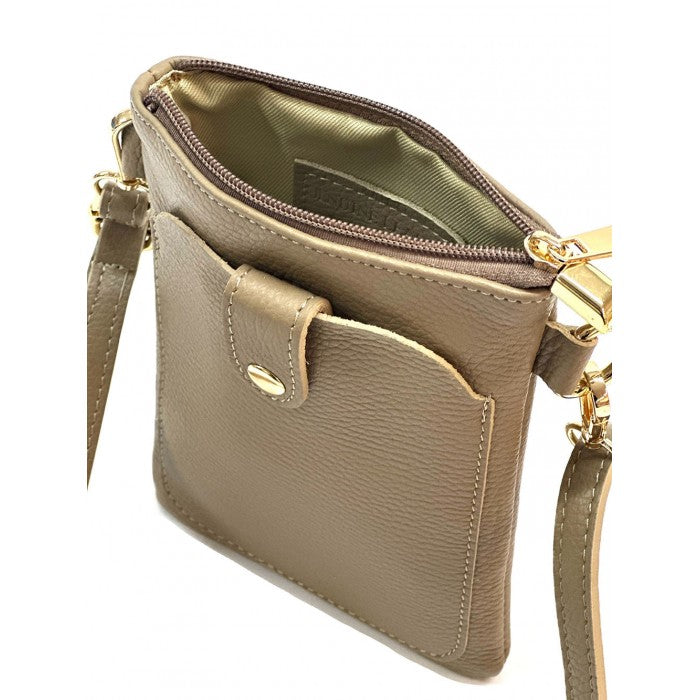 Sole Terra Handbags Eterna Crossbody Bag
