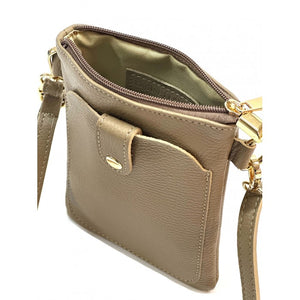 Sole Terra Handbags Eterna Crossbody Bag