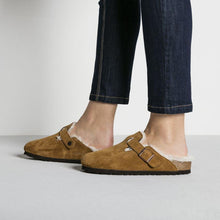 Load image into Gallery viewer, Birkenstock Boston Shearling