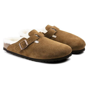 Birkenstock Boston Shearling