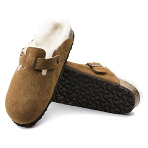 Birkenstock Boston Shearling