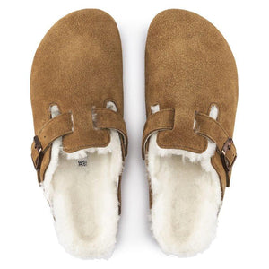 Birkenstock Boston Shearling