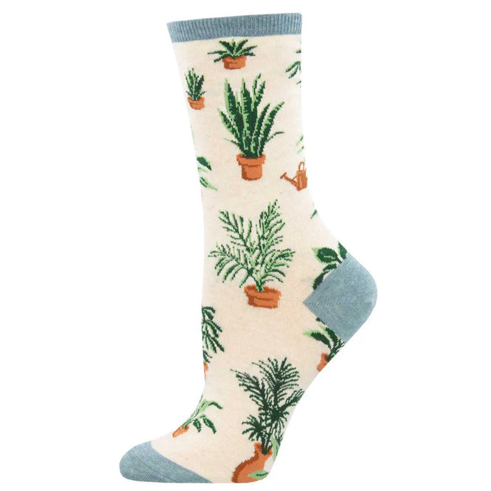 Socksmith Home Grown Crew Sock