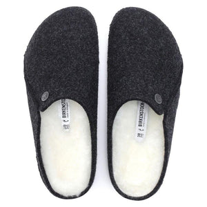 Birkenstock Zermatt Shearling Wool Felt