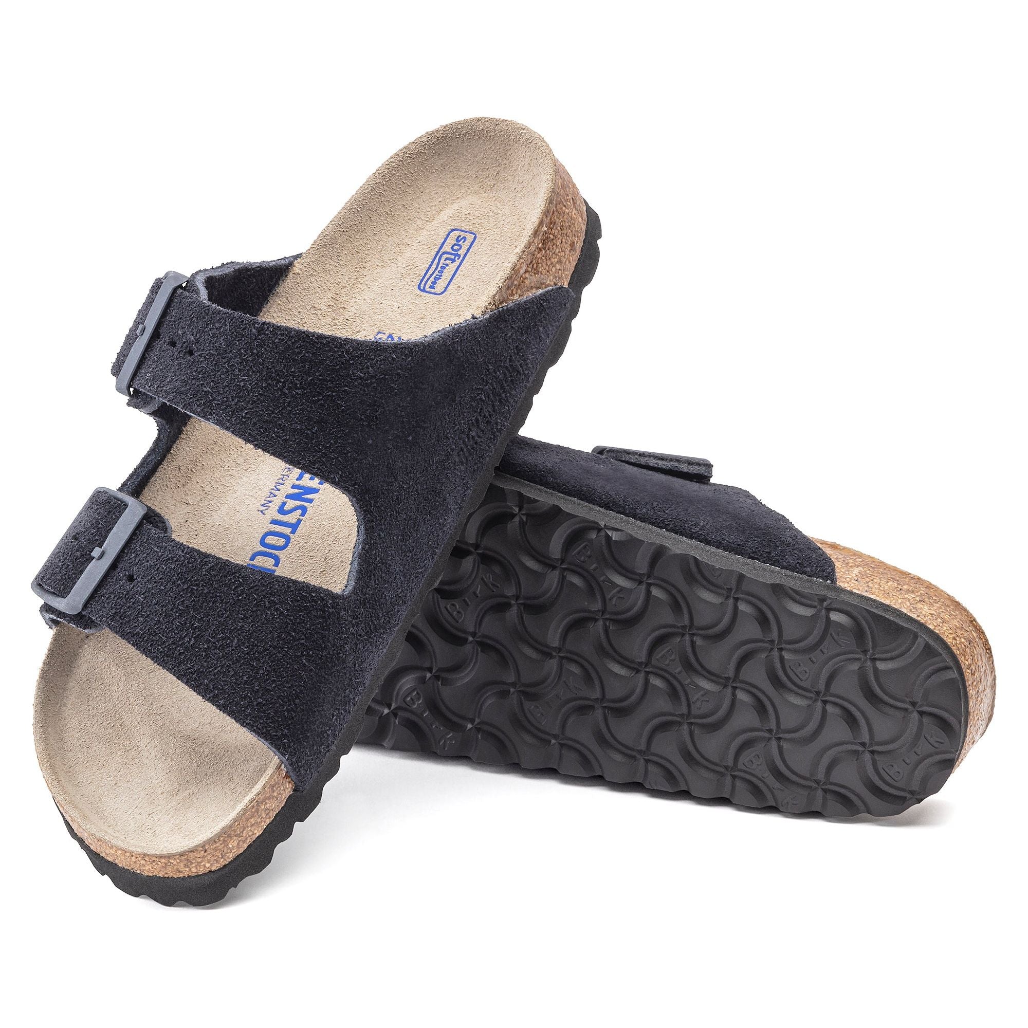 Birkenstock Arizona Soft Footbed