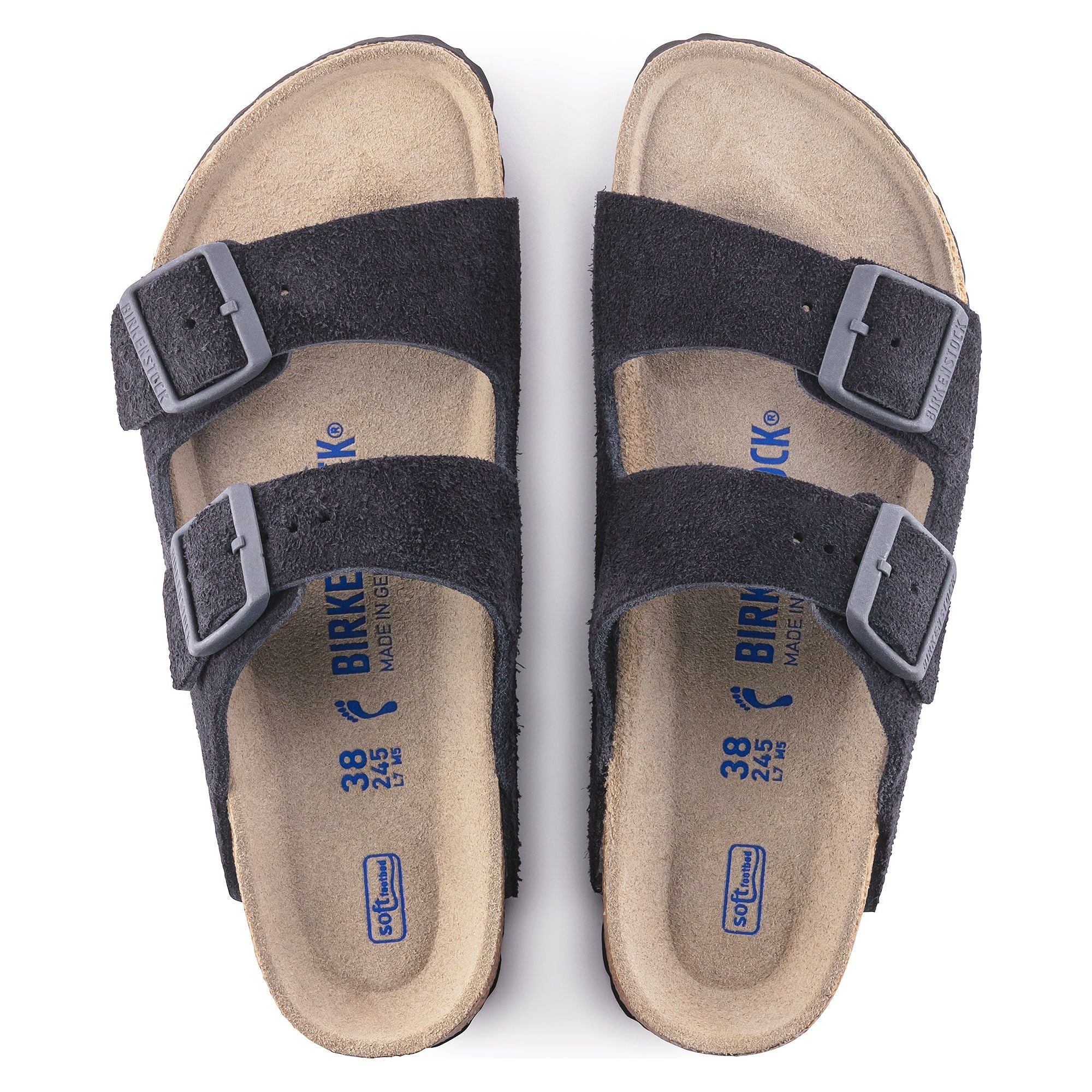 Birkenstock Arizona Soft Footbed