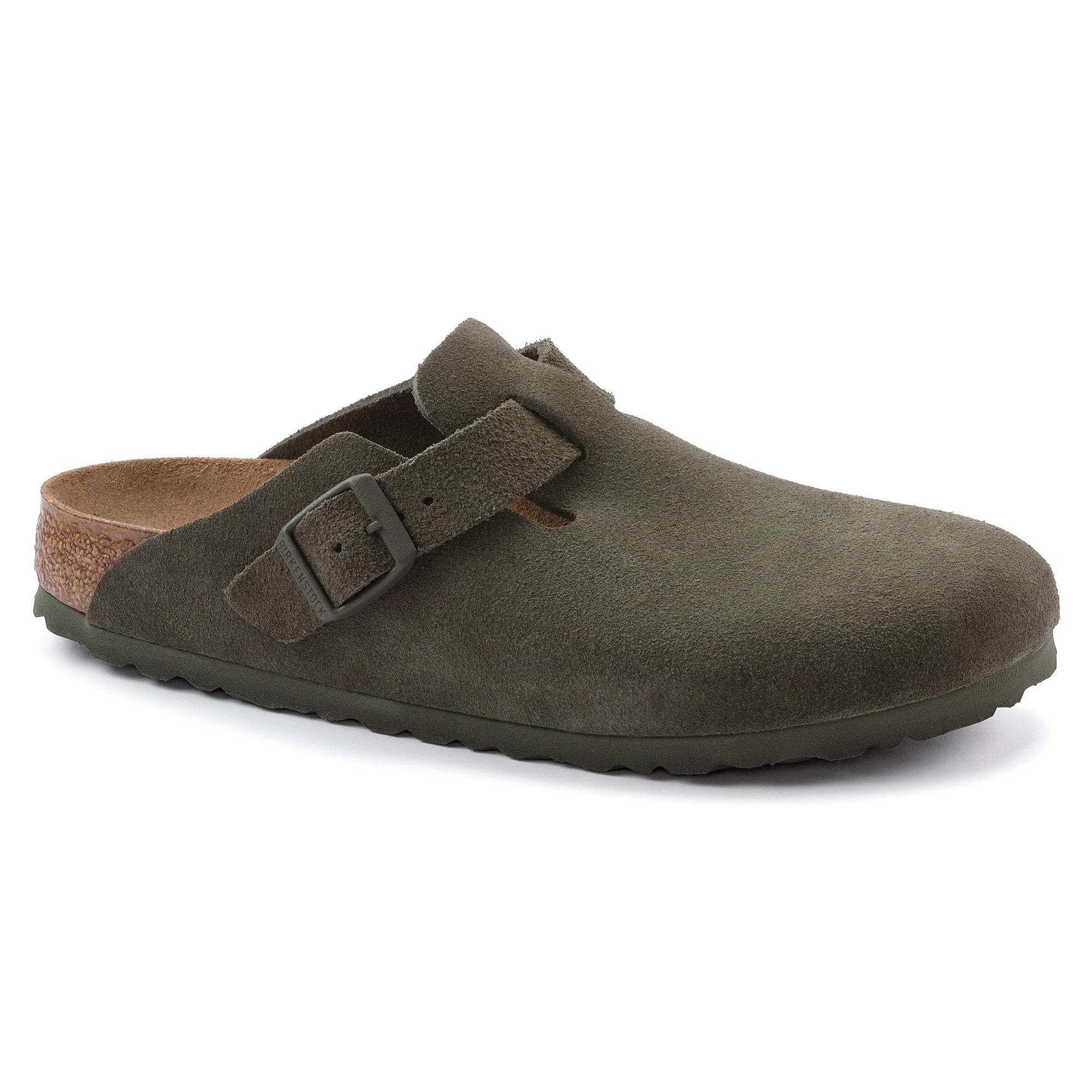Birkenstock Boston Soft Footbed