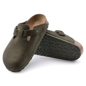 Birkenstock Boston Soft Footbed