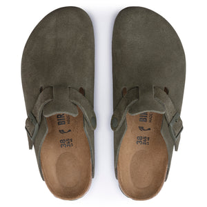 Birkenstock Boston Soft Footbed
