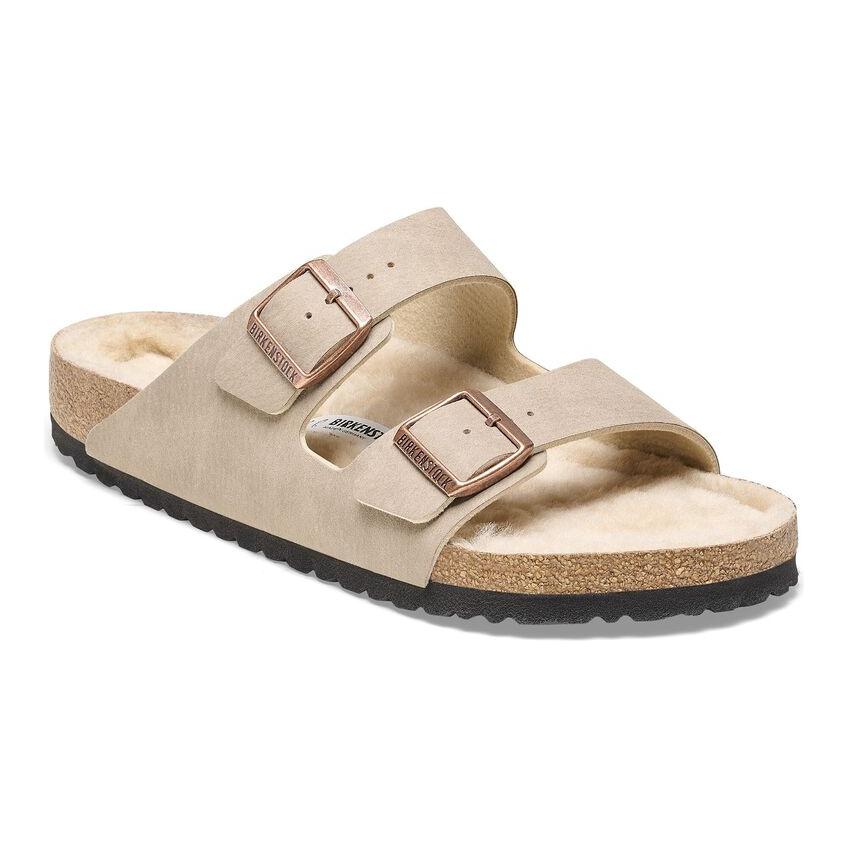 Birkenstock Arizona Shearling