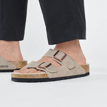 Load image into Gallery viewer, Birkenstock Arizona Shearling