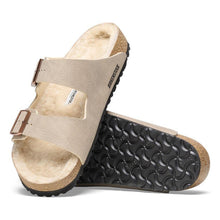 Load image into Gallery viewer, Birkenstock Arizona Shearling