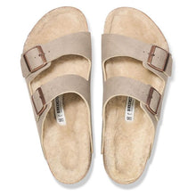 Load image into Gallery viewer, Birkenstock Arizona Shearling