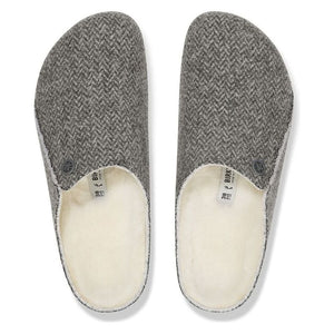 Birkenstock Zermatt Shearling Wool Felt