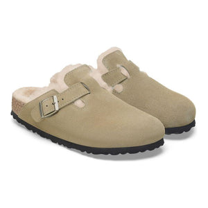 Birkenstock Boston Shearling