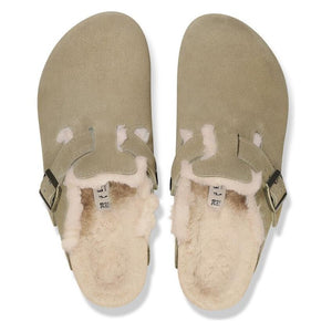 Birkenstock Boston Shearling