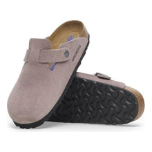 Load image into Gallery viewer, Birkenstock Boston Soft Footbed