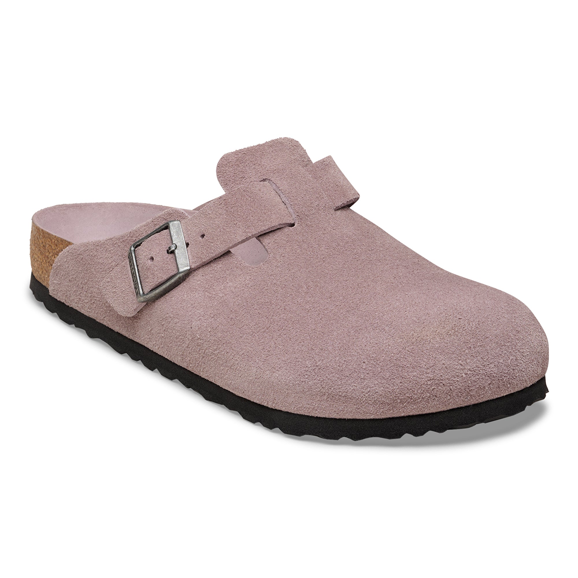 Birkenstock Boston Soft Footbed