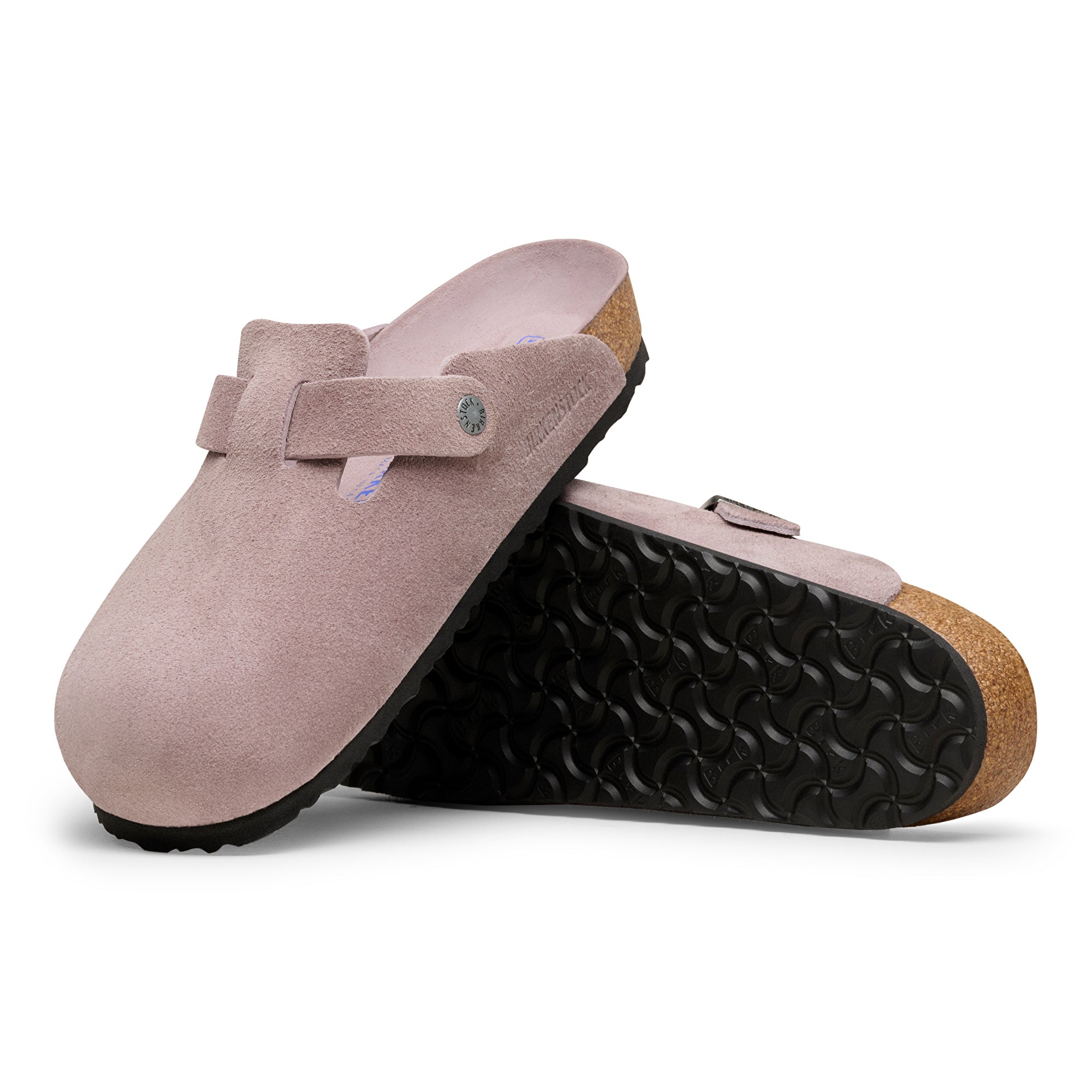 Birkenstock Boston Soft Footbed