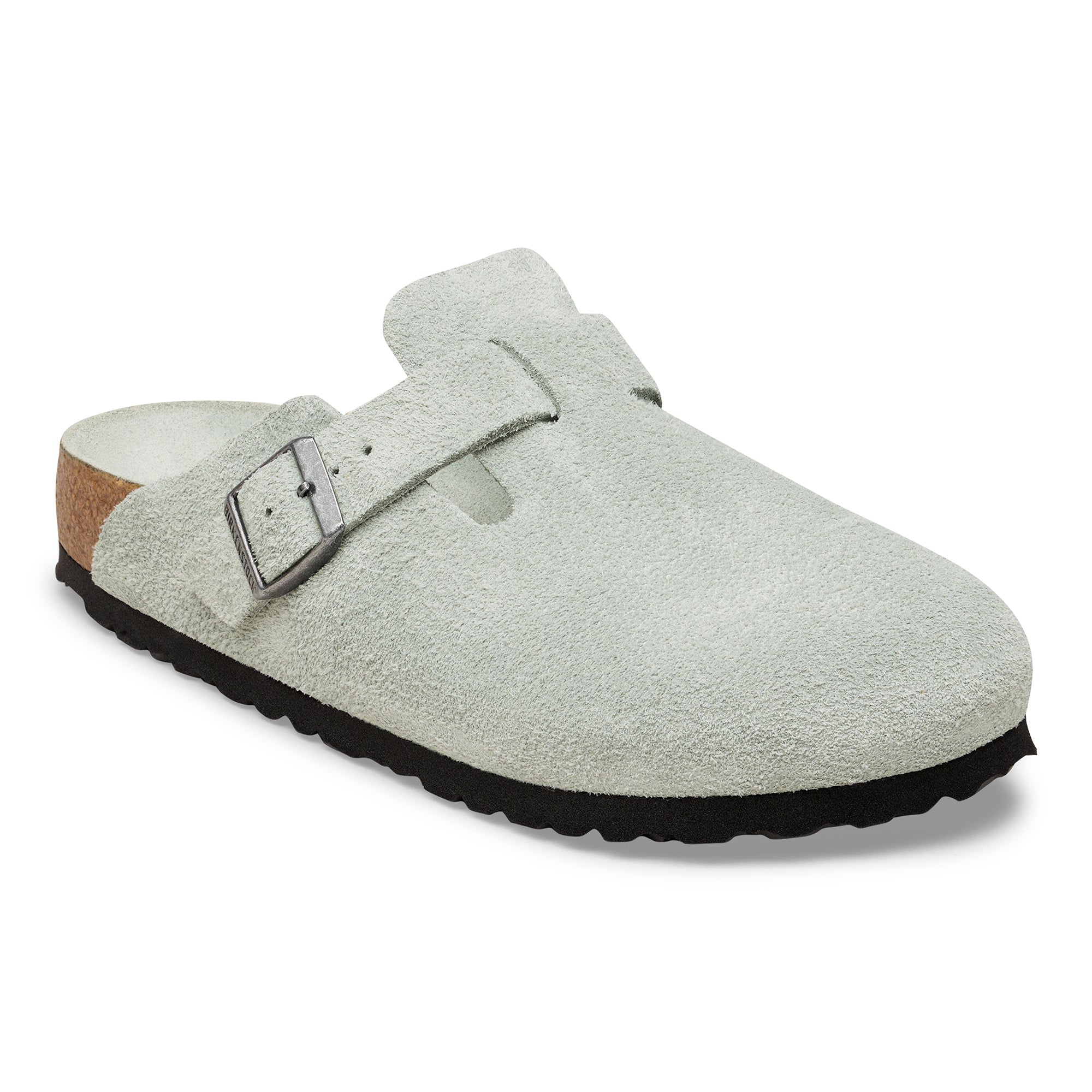 Birkenstock Boston Soft Footbed