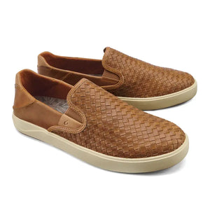 Olukai Lae'Ahi Lauhala Men's