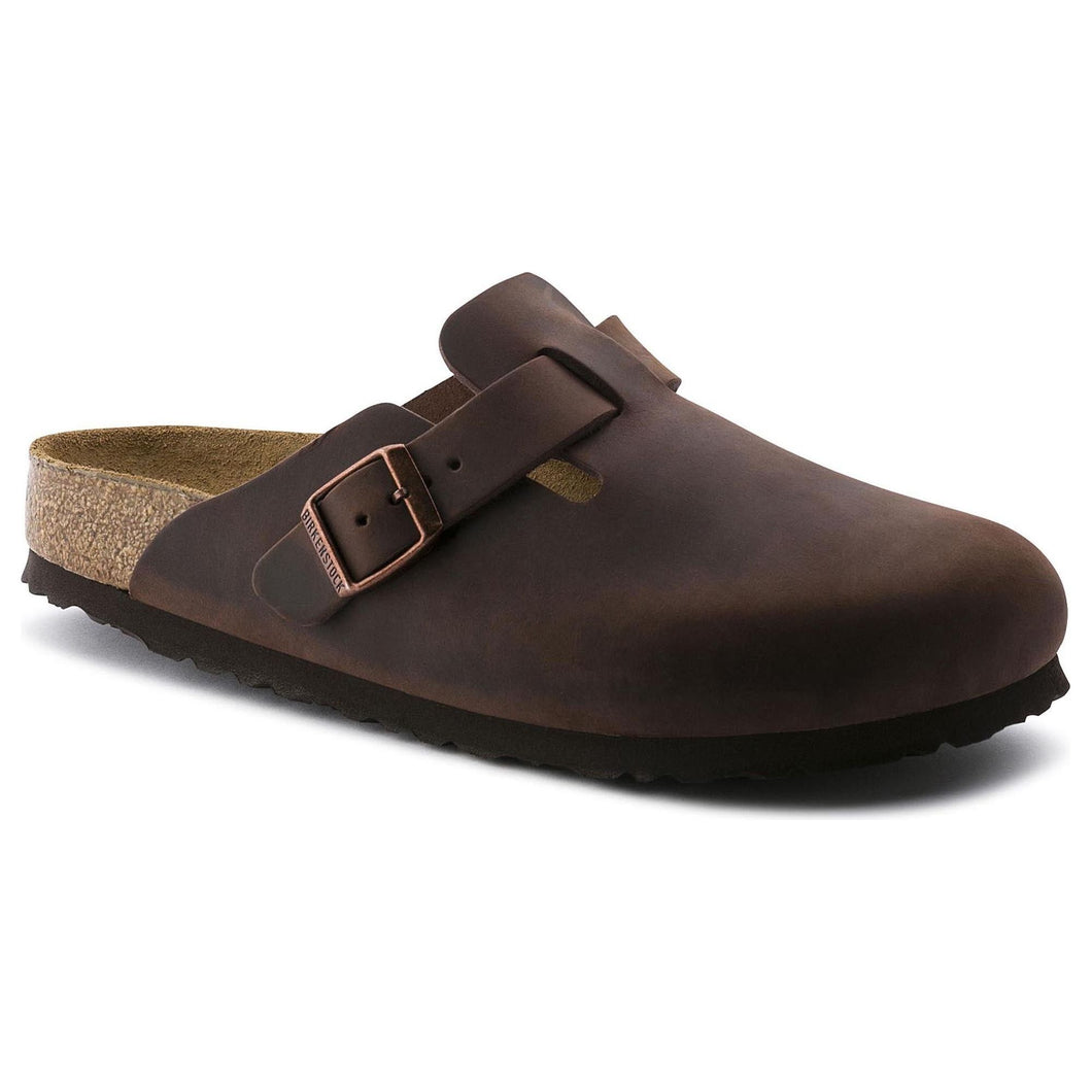 Birkenstock Boston Soft Footbed Men's