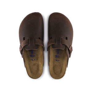 Birkenstock Boston Soft Footbed